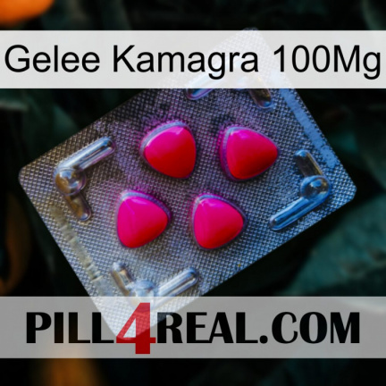 Jelly Kamagra 100Mg 13